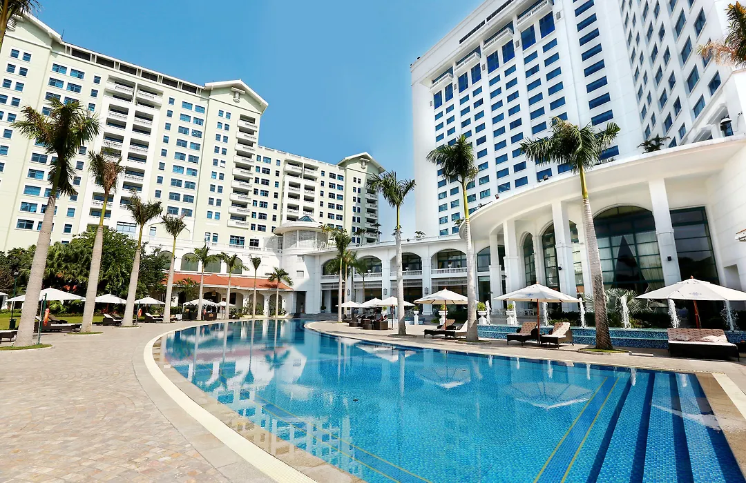 Daeha Serviced Apartment-1